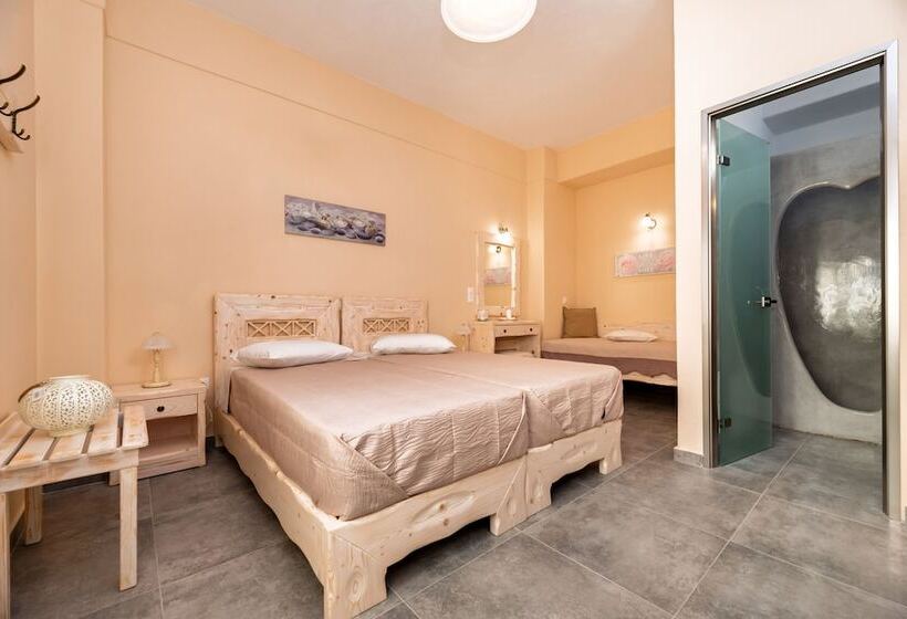 Pension Villa Aegeon