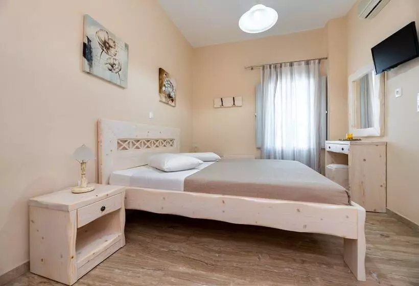 Pension (Hôtel basse catégorie) Villa Aegeon
