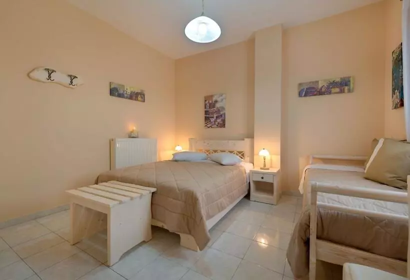 Pension (Hôtel basse catégorie) Villa Aegeon
