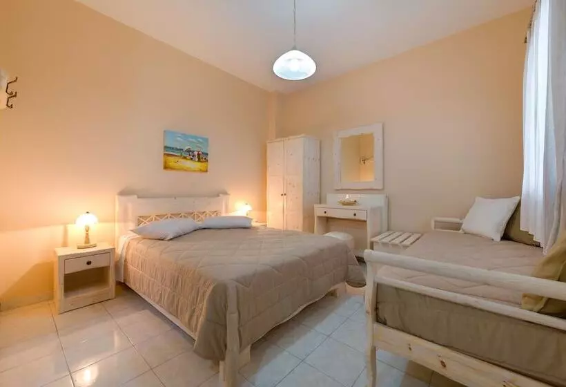 Pension (Hôtel basse catégorie) Villa Aegeon