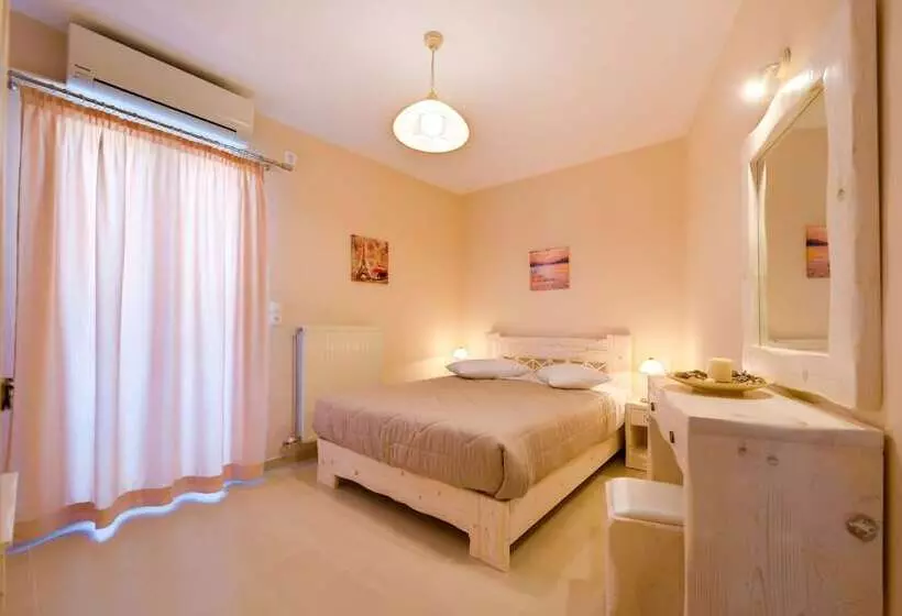 Pension (Hôtel basse catégorie) Villa Aegeon