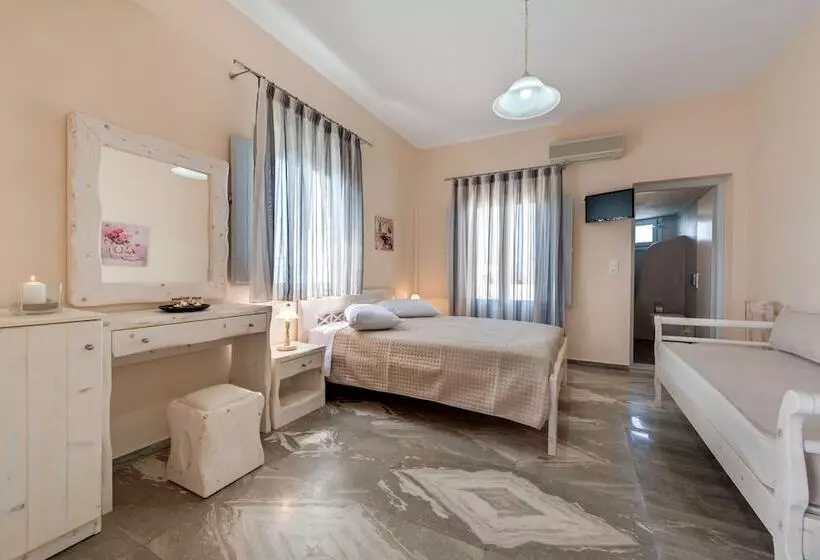 Pension (Hôtel basse catégorie) Villa Aegeon