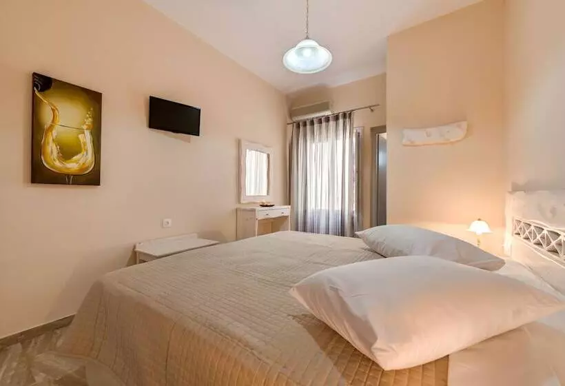 Pension (Hôtel basse catégorie) Villa Aegeon