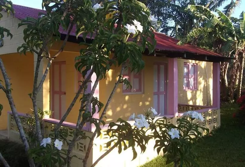 استراحتگاه Los Bohios Campo Anil