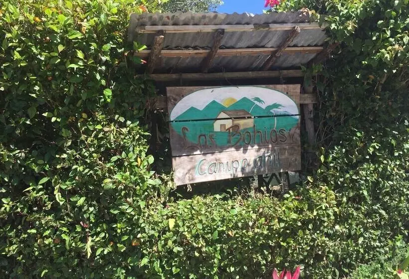 استراحتگاه Los Bohios Campo Anil