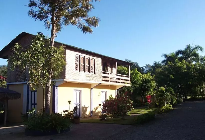 استراحتگاه Los Bohios Campo Anil