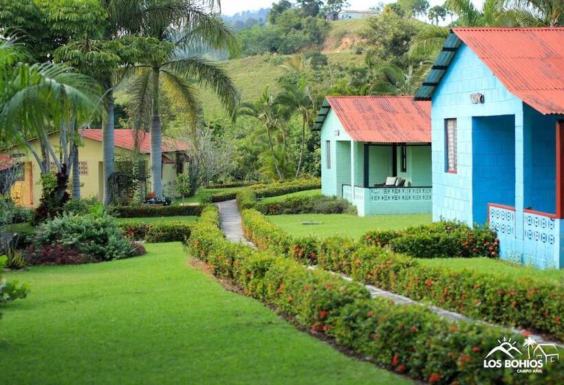 استراحتگاه Los Bohios Campo Anil