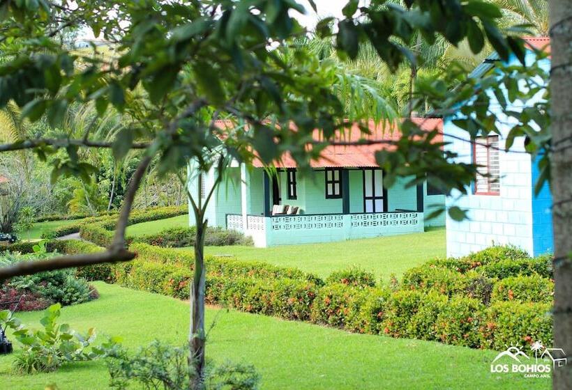 استراحتگاه Los Bohios Campo Anil