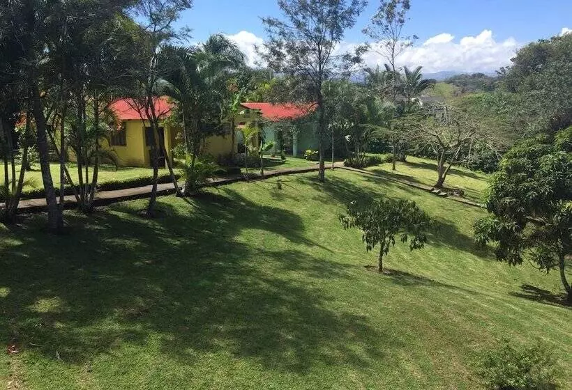 استراحتگاه Los Bohios Campo Anil