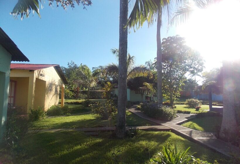 استراحتگاه Los Bohios Campo Anil