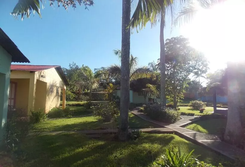 استراحتگاه Los Bohios Campo Anil