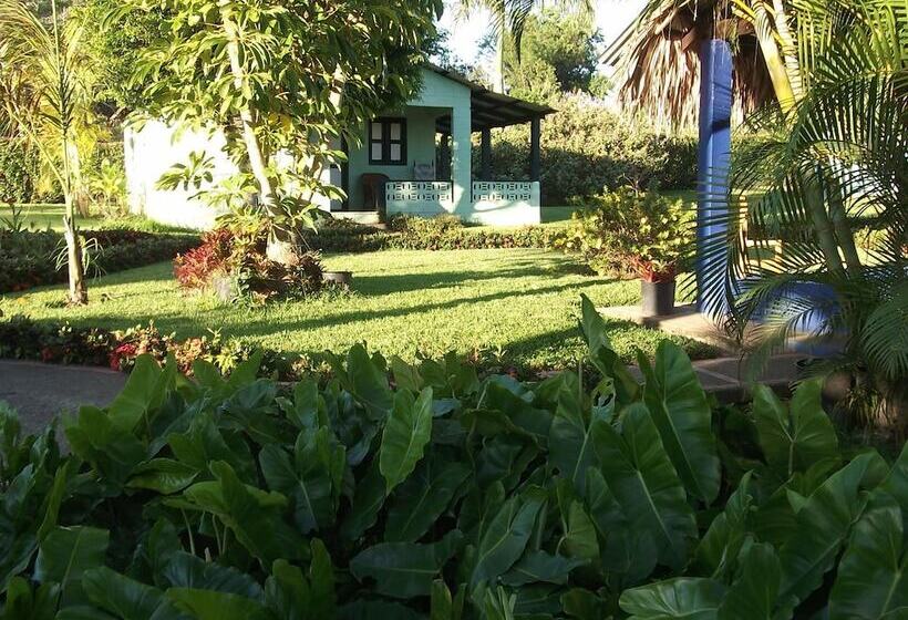 استراحتگاه Los Bohios Campo Anil