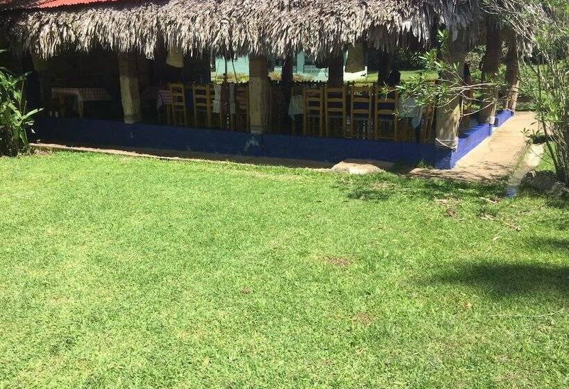 استراحتگاه Los Bohios Campo Anil