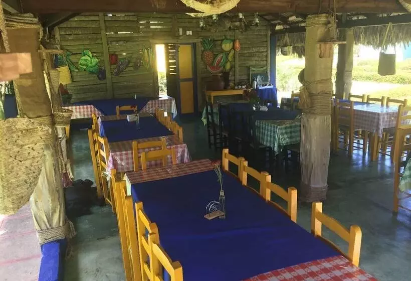 استراحتگاه Los Bohios Campo Anil