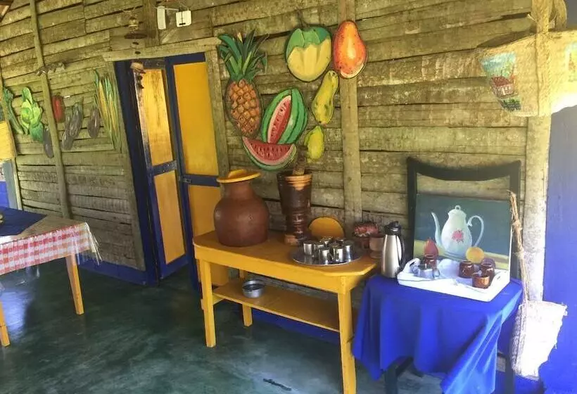 استراحتگاه Los Bohios Campo Anil