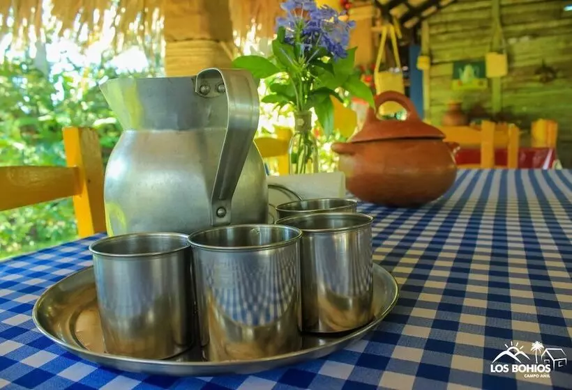 استراحتگاه Los Bohios Campo Anil