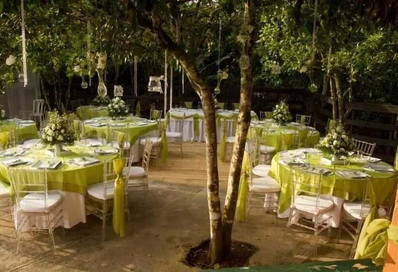 استراحتگاه Los Bohios Campo Anil