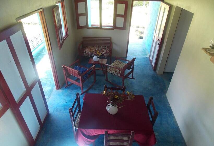 استراحتگاه Los Bohios Campo Anil