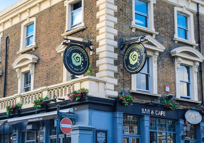 호스텔 St Christopher S Greenwich