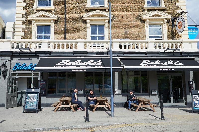 호스텔 St Christopher S Greenwich