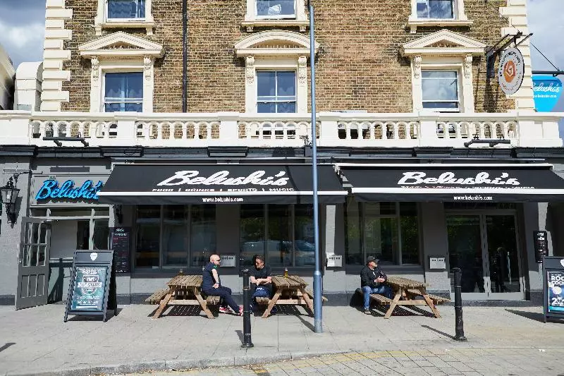 Szálló St Christopher S Greenwich