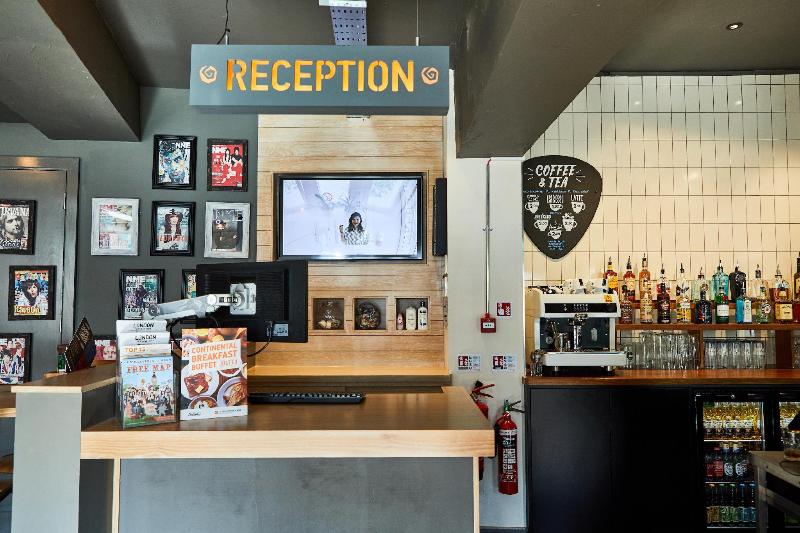 호스텔 St Christopher S Greenwich