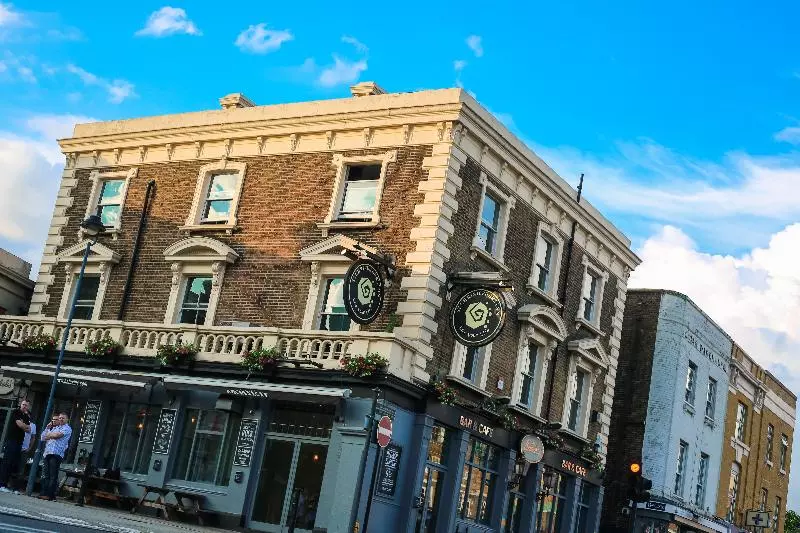 Szálló St Christopher S Greenwich