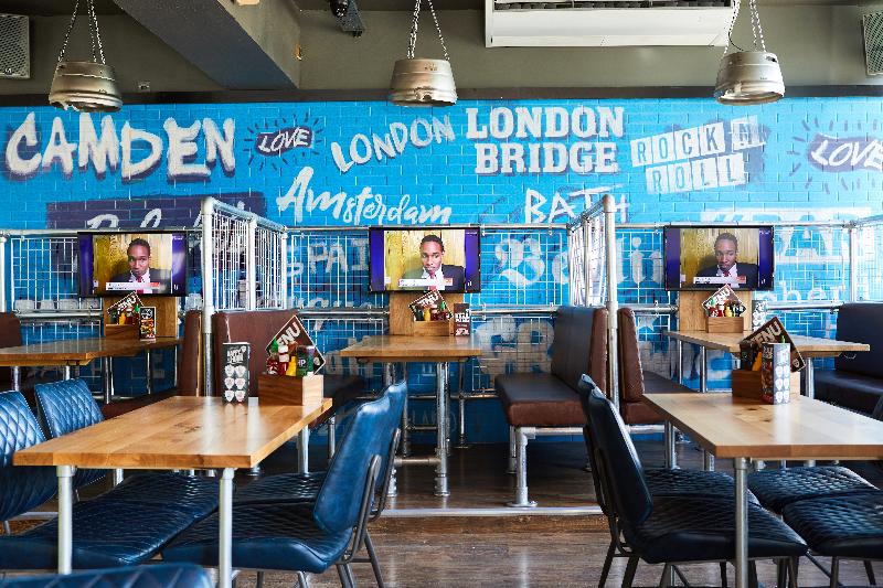 호스텔 St Christopher S Greenwich