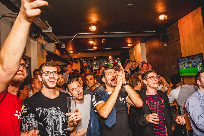 호스텔 St Christopher S Greenwich