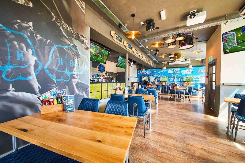 호스텔 St Christopher S Greenwich