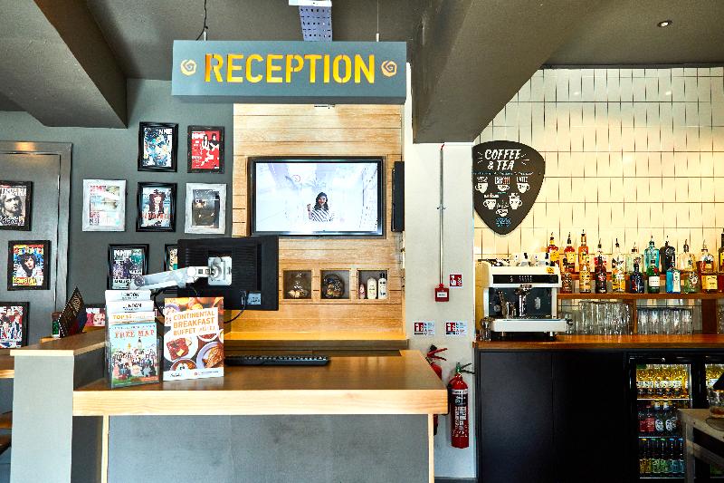 호스텔 St Christopher S Greenwich