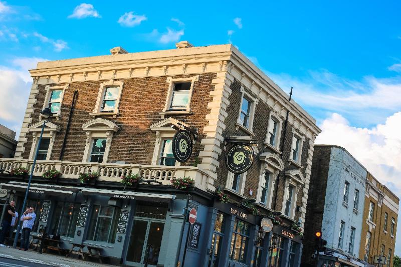 호스텔 St Christopher S Greenwich