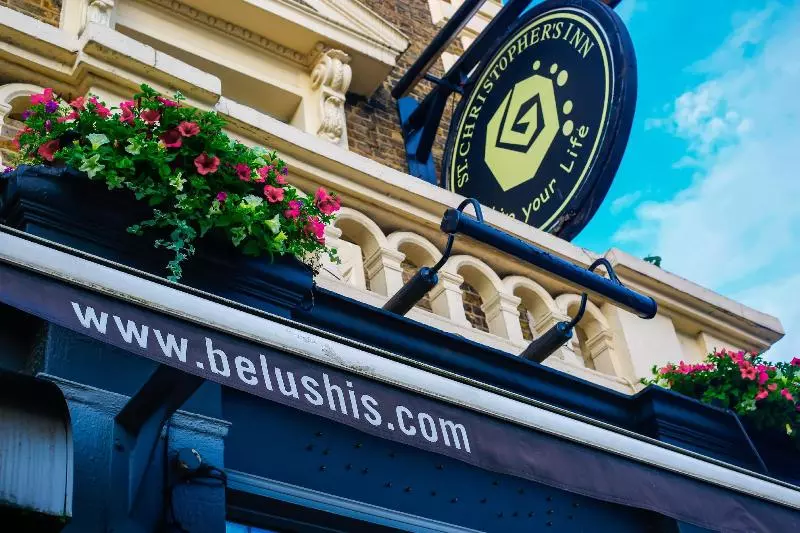 Szálló St Christopher S Greenwich