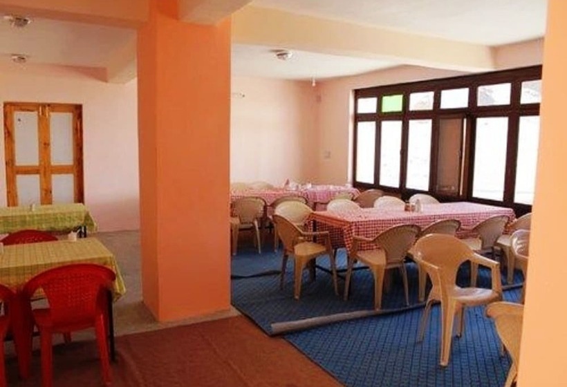 Tih Tsomoriri Hotel Lake View