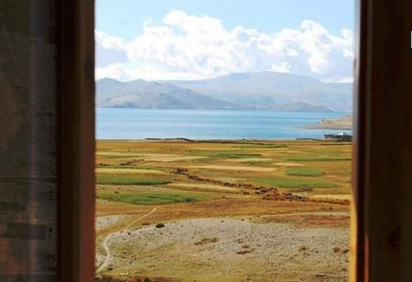 Tih Tsomoriri Hotel Lake View