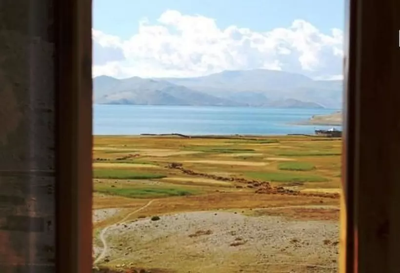 Tih Tsomoriri Hotel Lake View