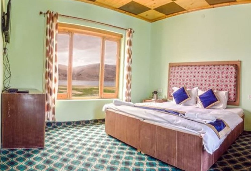 Tih Tsomoriri Hotel Lake View