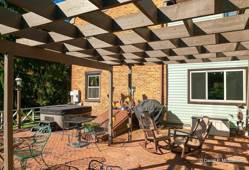 Bed and Breakfast Baladerry Inn Lp