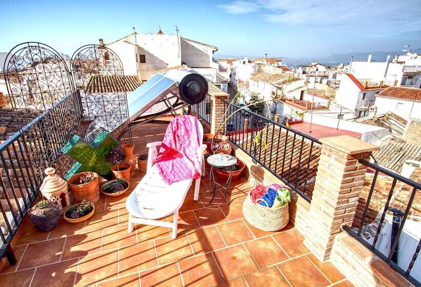 민박 La Vieja Botica