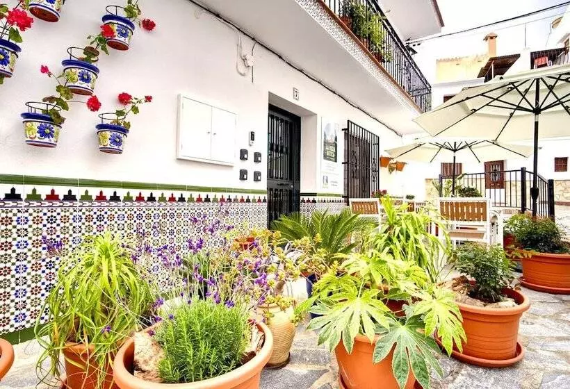 Aamiaismajoitus (B&B) La Vieja Botica