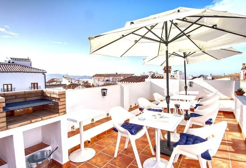 Aamiaismajoitus (B&B) La Vieja Botica