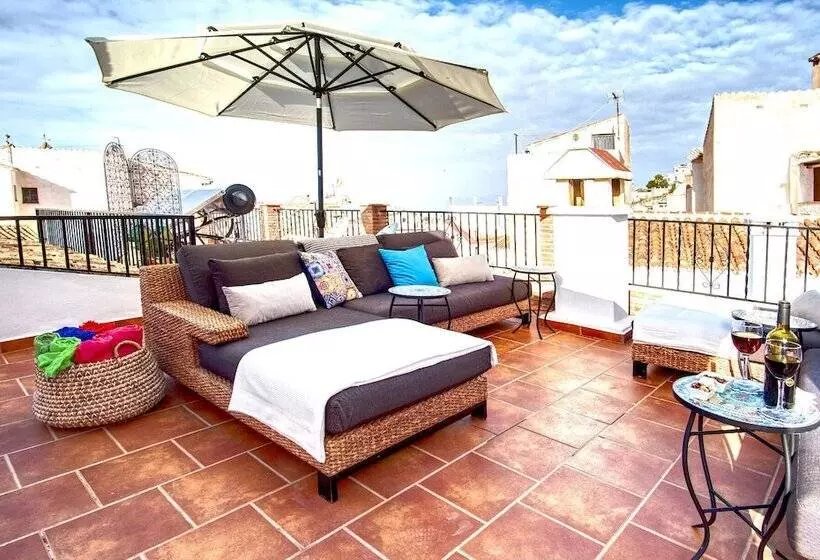 Aamiaismajoitus (B&B) La Vieja Botica