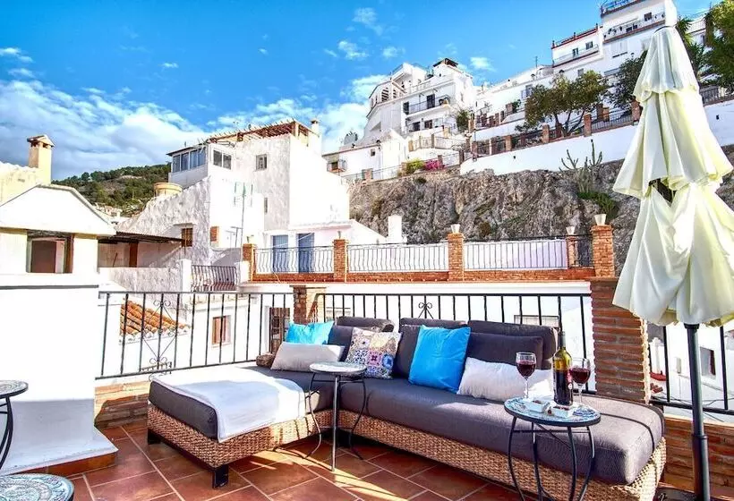 Aamiaismajoitus (B&B) La Vieja Botica