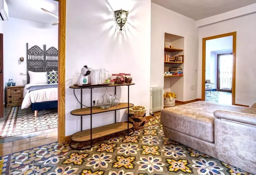 Aamiaismajoitus (B&B) La Vieja Botica