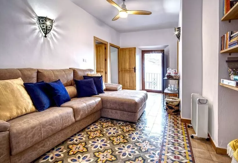 Aamiaismajoitus (B&B) La Vieja Botica