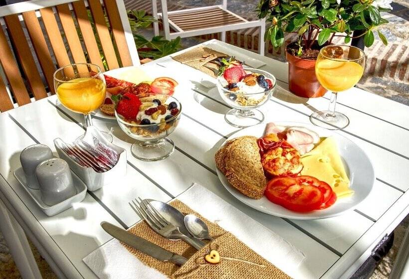 민박 La Vieja Botica