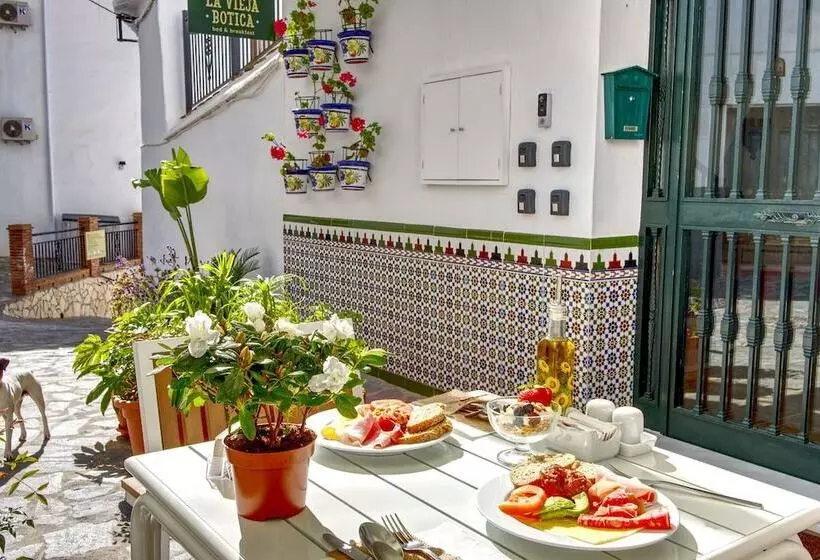 Aamiaismajoitus (B&B) La Vieja Botica