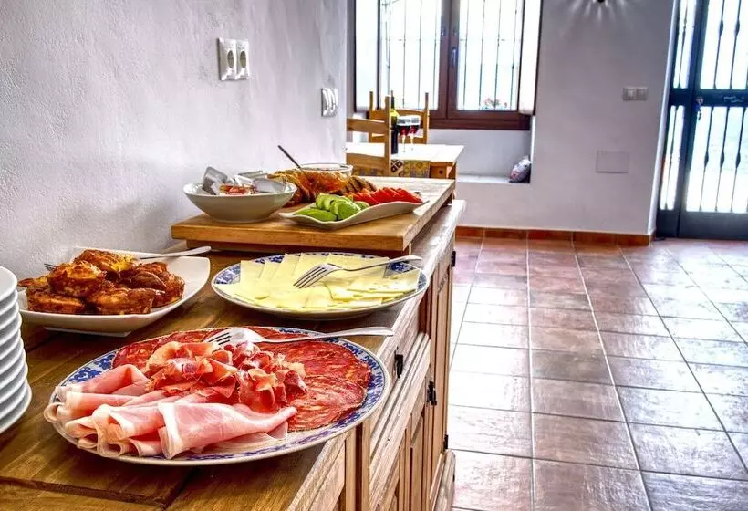 Aamiaismajoitus (B&B) La Vieja Botica