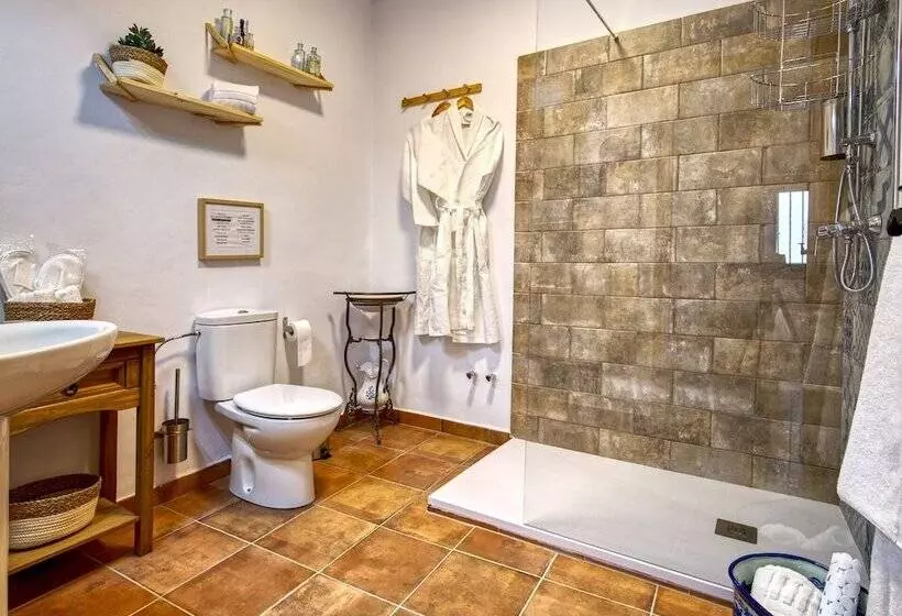 Aamiaismajoitus (B&B) La Vieja Botica