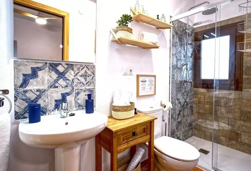 Aamiaismajoitus (B&B) La Vieja Botica